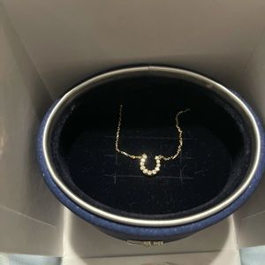 Diamond necklace